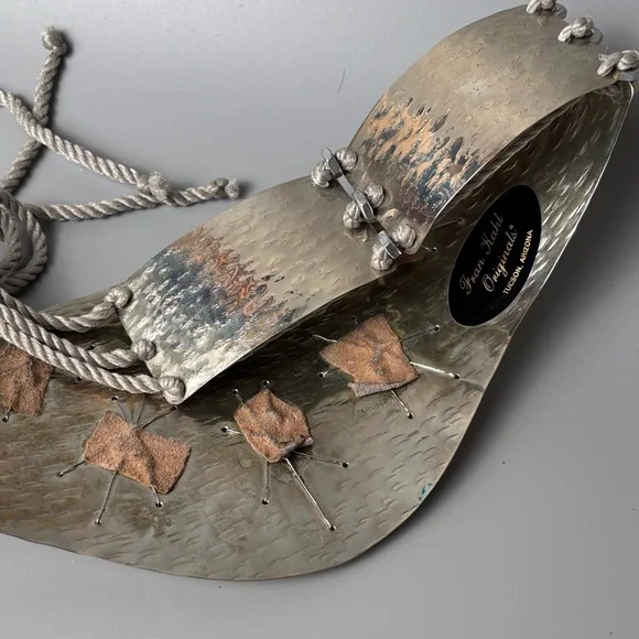 Fran Kahl Original wearable art; Belt